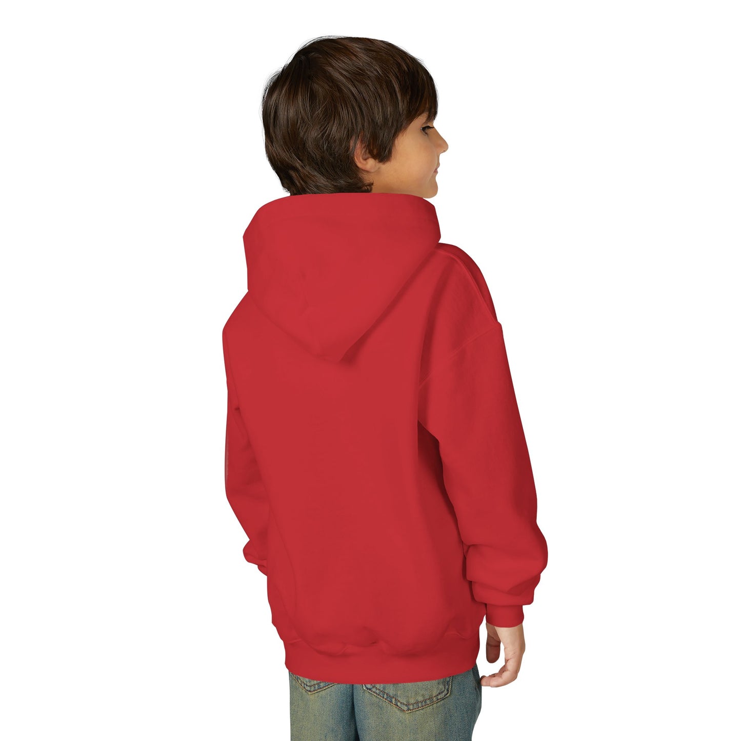 ICOtec Youth Logo Hoodie