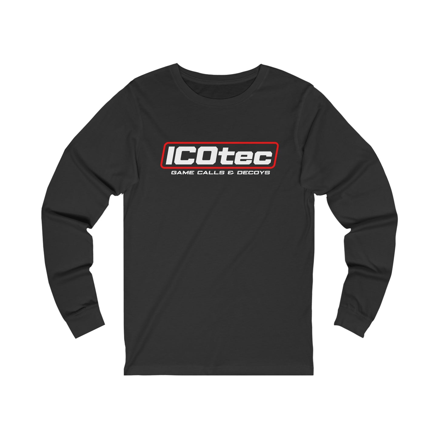 ICOtec GCD Long Sleeve Tee