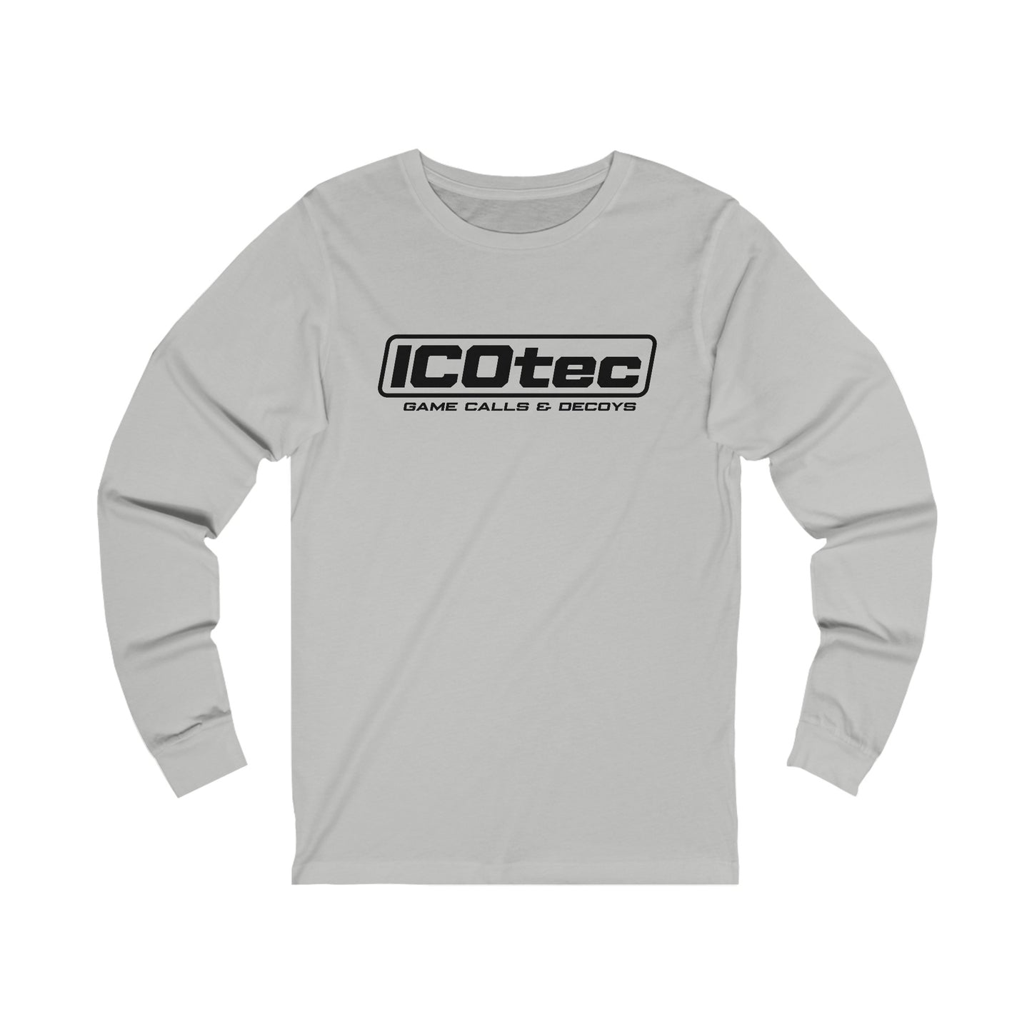 ICOtec GCD Long Sleeve Tee