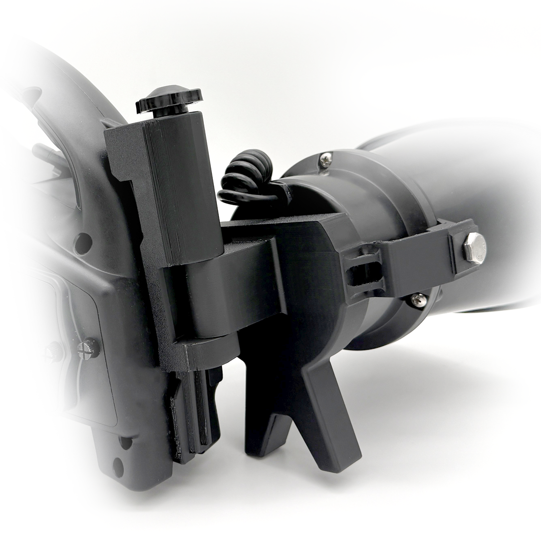 External Speaker Swivel Bracket