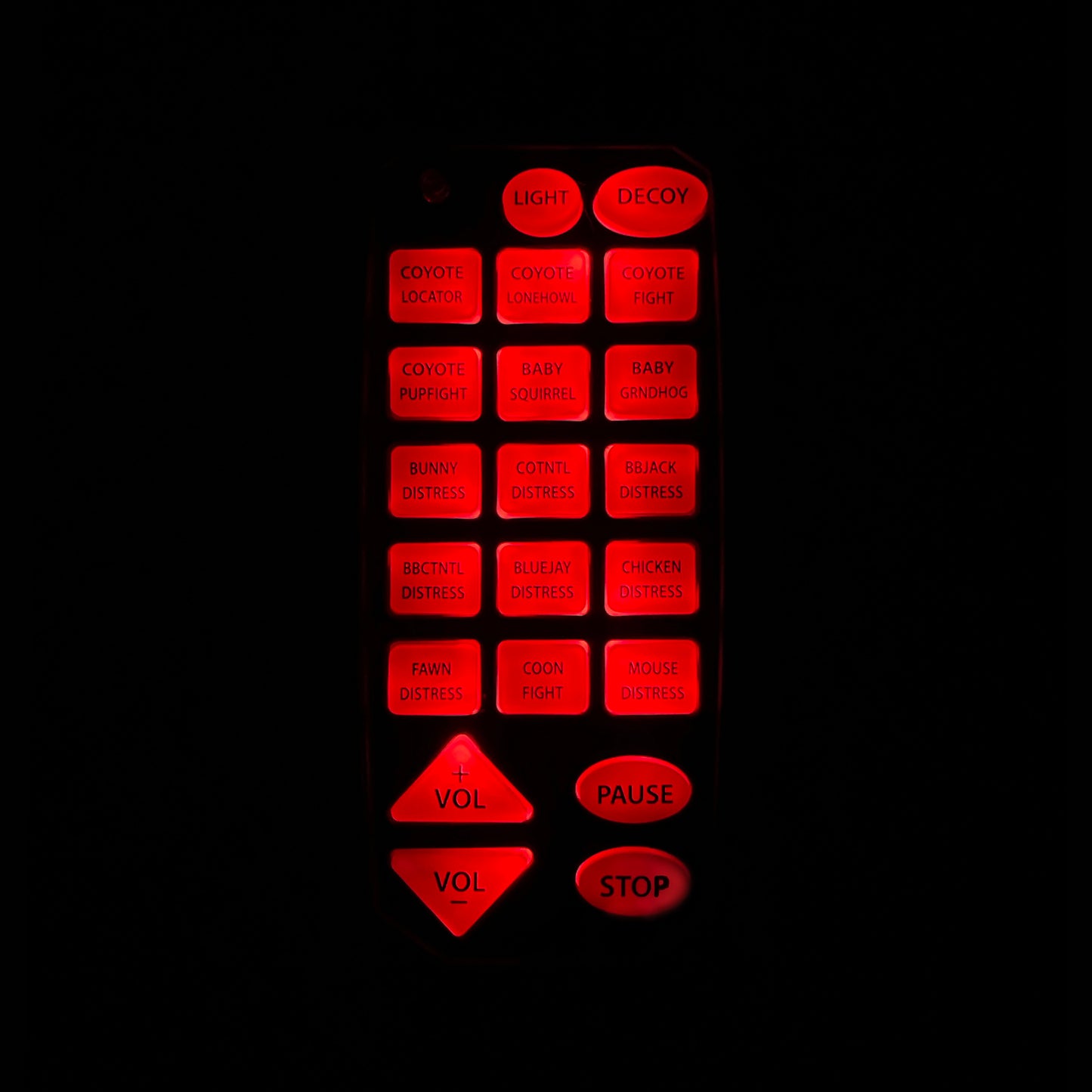 Furnado Remote Control