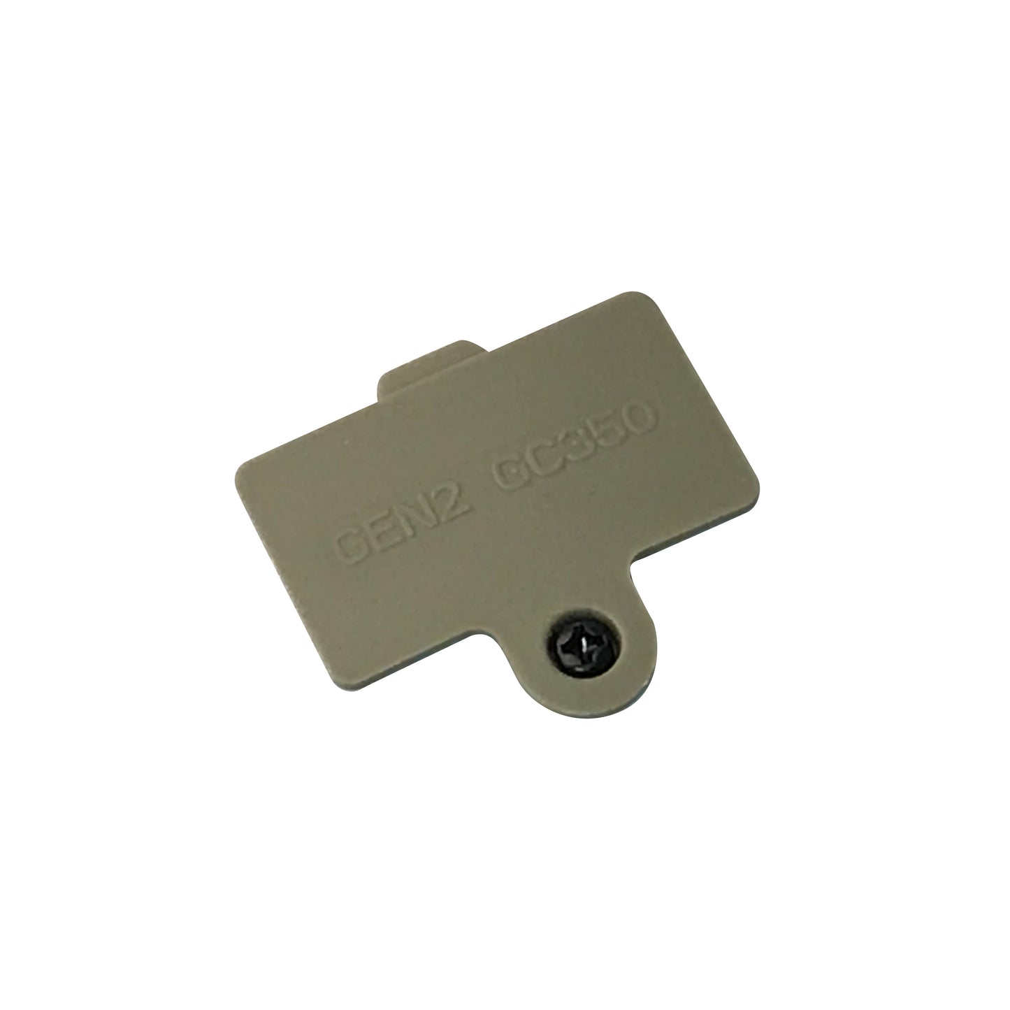 Remote Battery Door (GEN2 GC350)