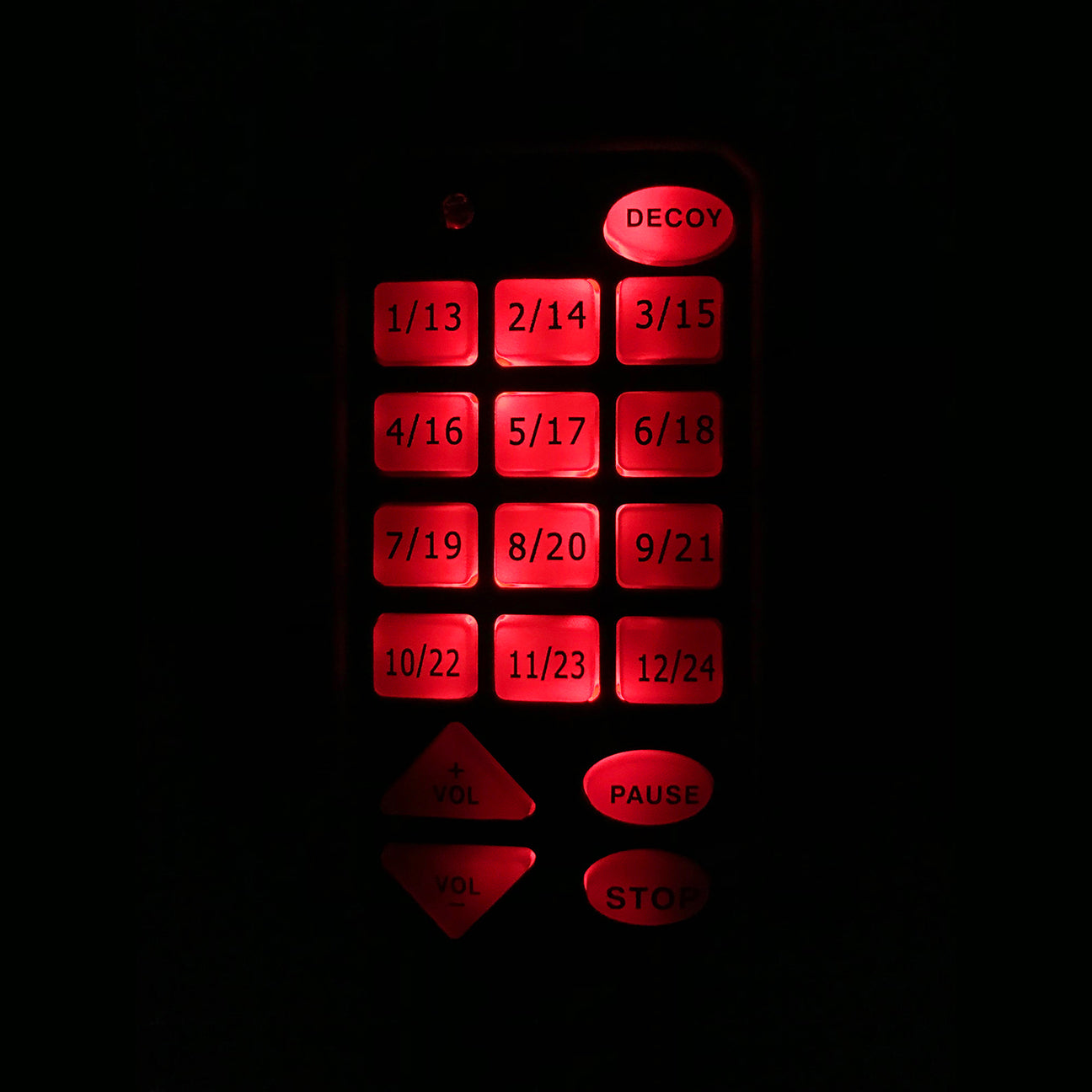 GEN2 GC350 Remote Control