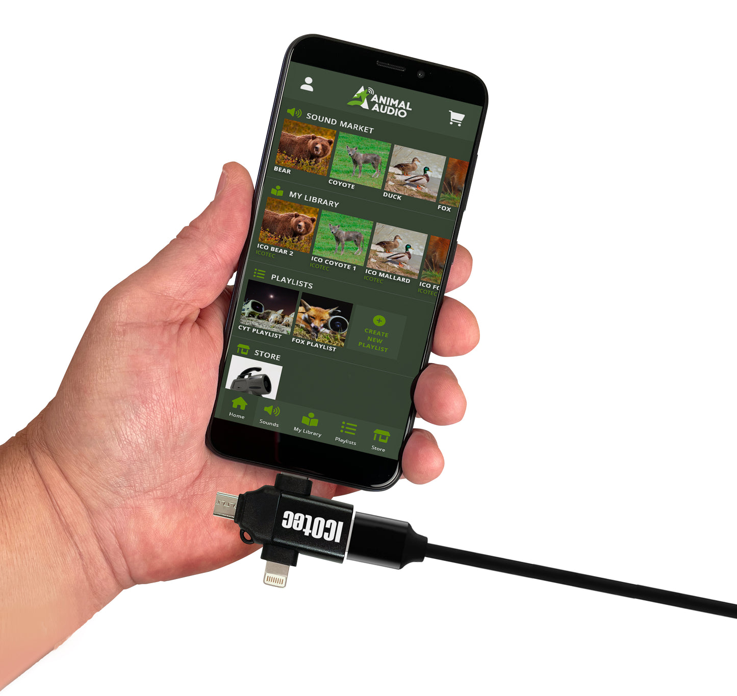 Adaptateur multifonction OTG