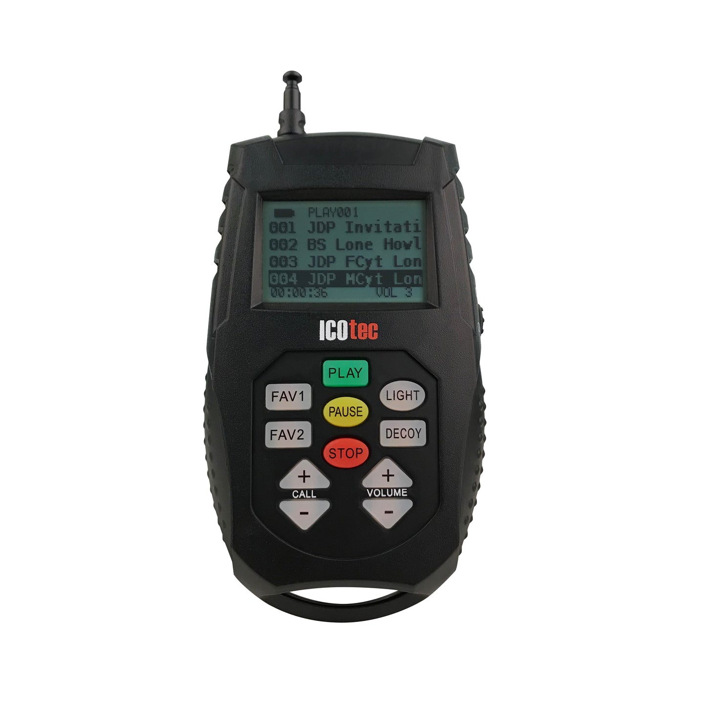 Hellion Remote Control