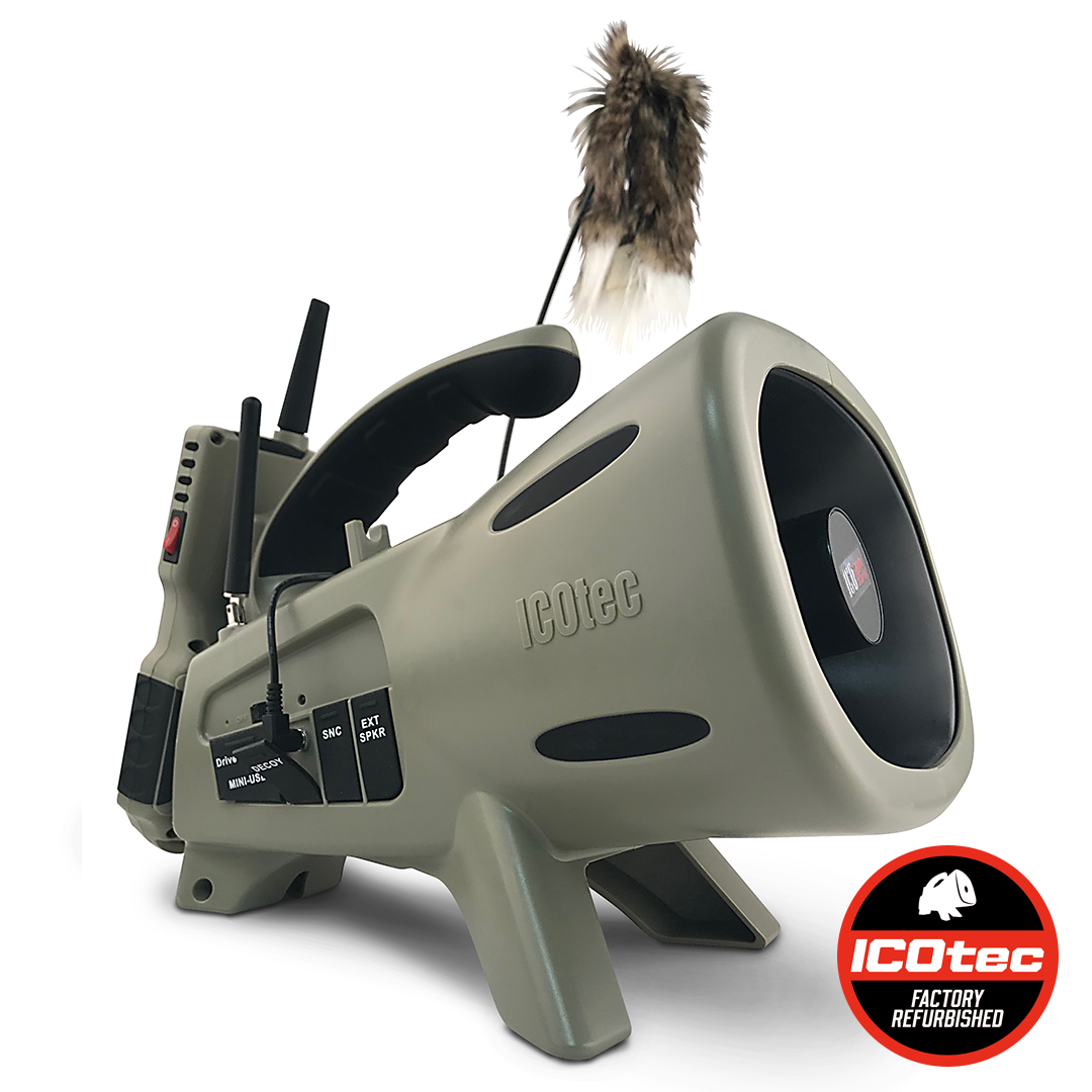 ICOtec Outlaw Electronic deals Predator Call