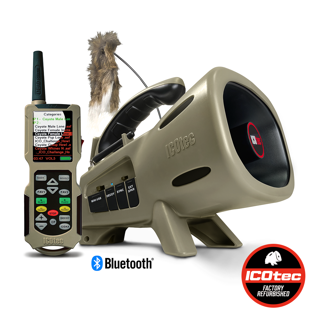 ICOtec Outlaw Electronic deals Predator Call