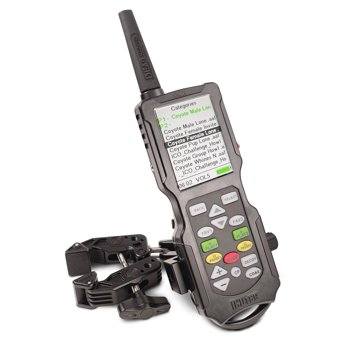 Remote/Phone Holder