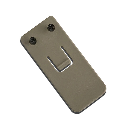 Remote Mounting Clip (Tan)