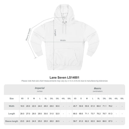ICO Bones Hoodie
