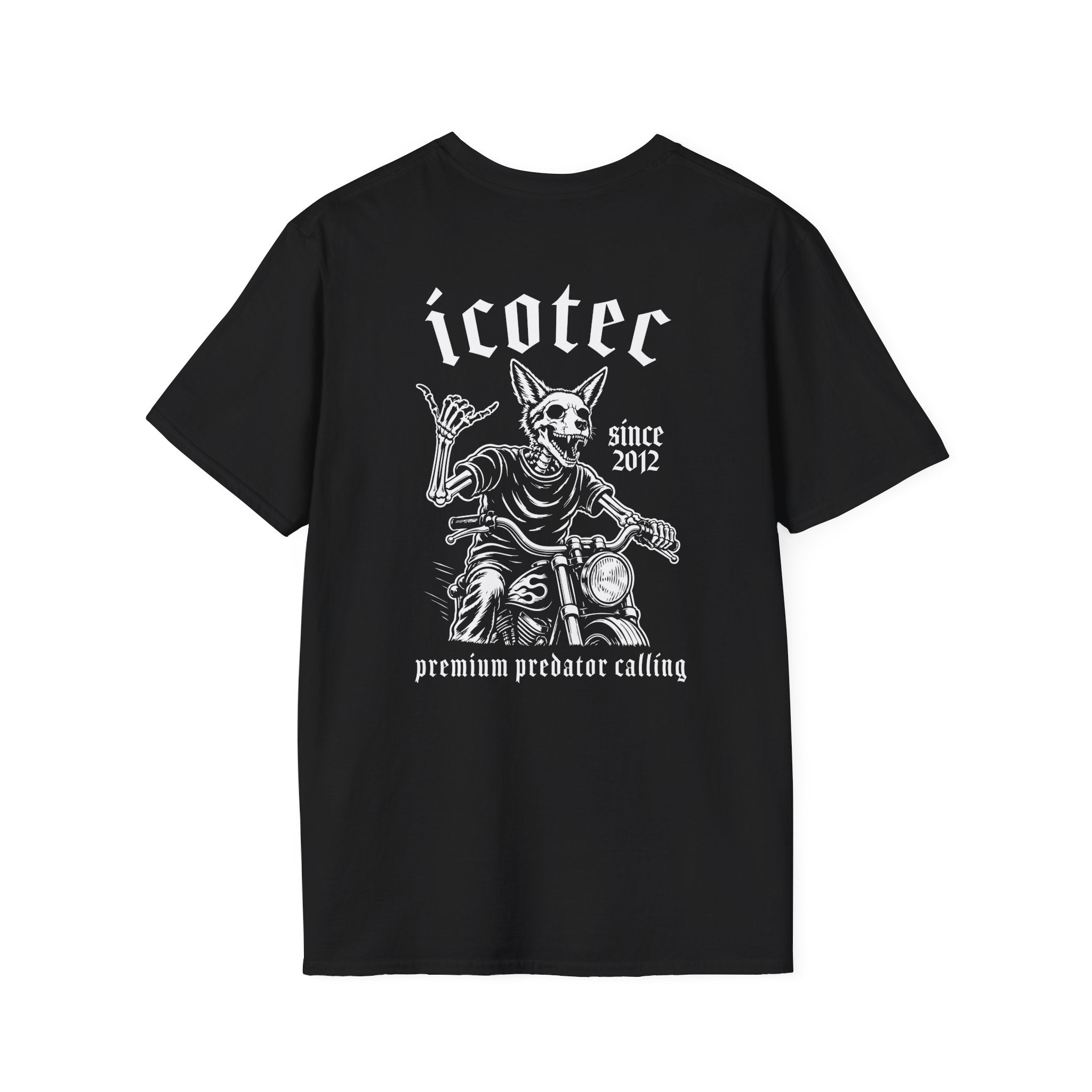 ICO Bones T-Shirt – ICOtec