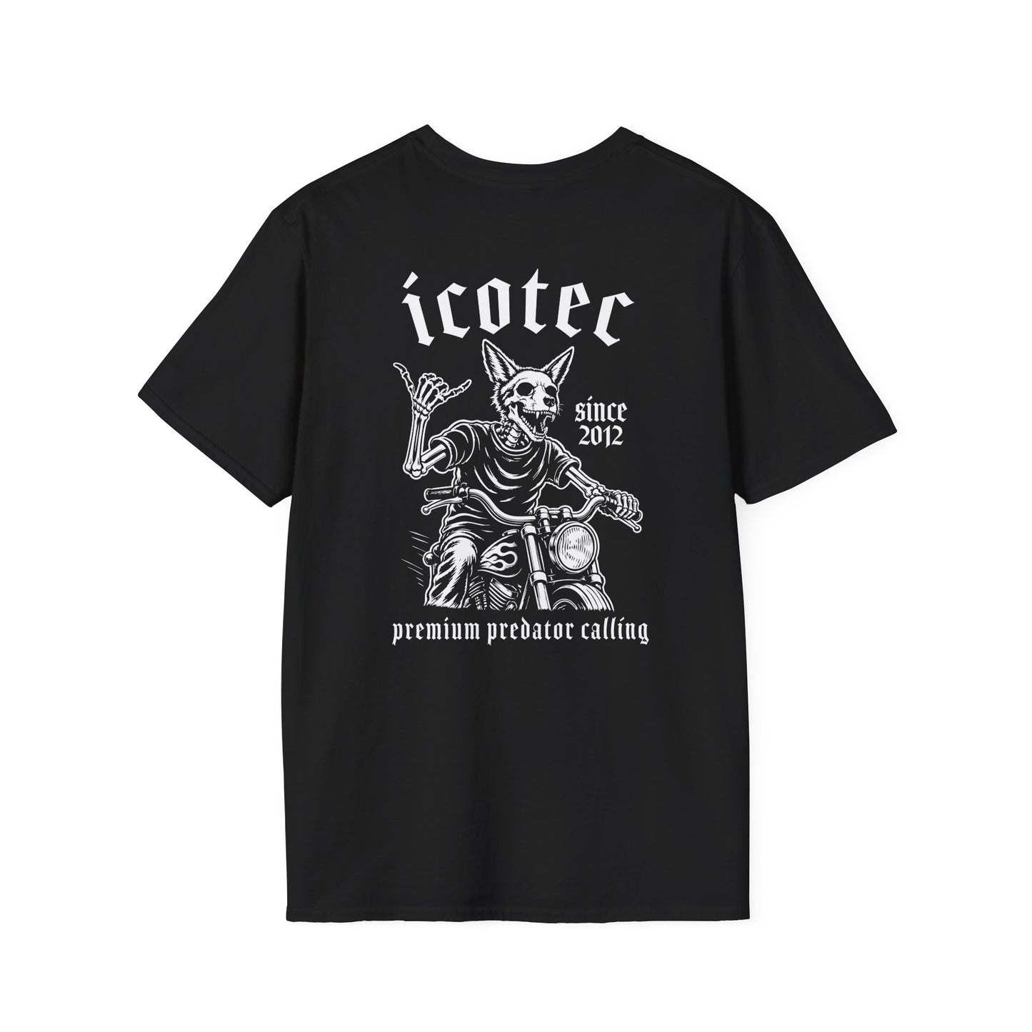 ICO Bones T-Shirt