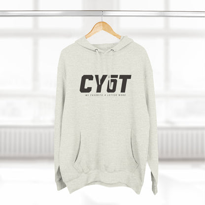 CYOT Hoodie