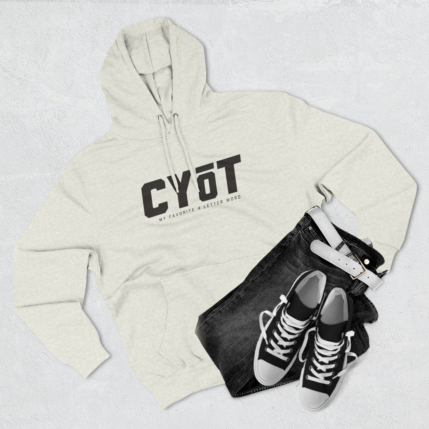 CYOT Hoodie