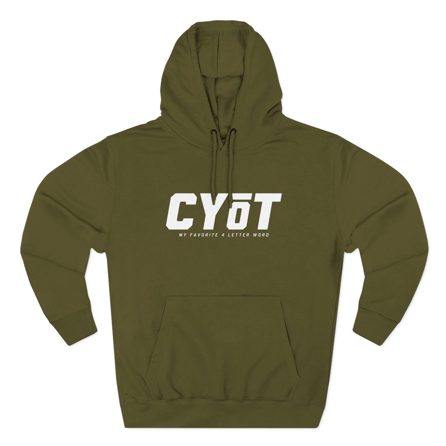 CYOT Hoodie