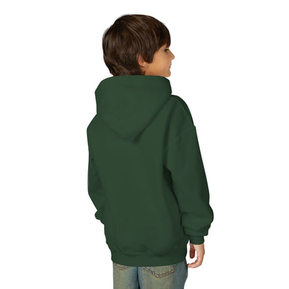 ICOtec Youth Logo Hoodie
