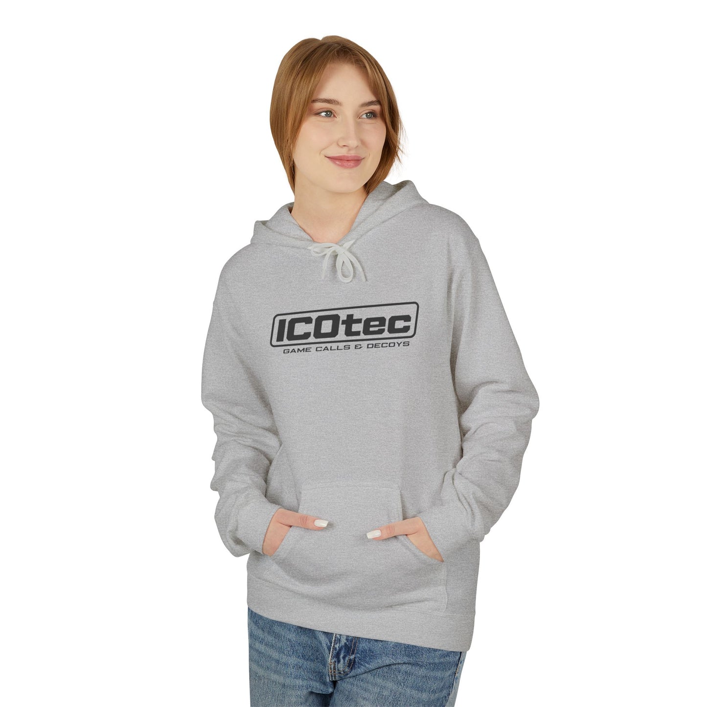 ICOtec Fleece Hoodie