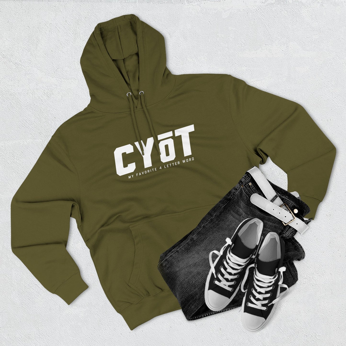 CYOT Hoodie