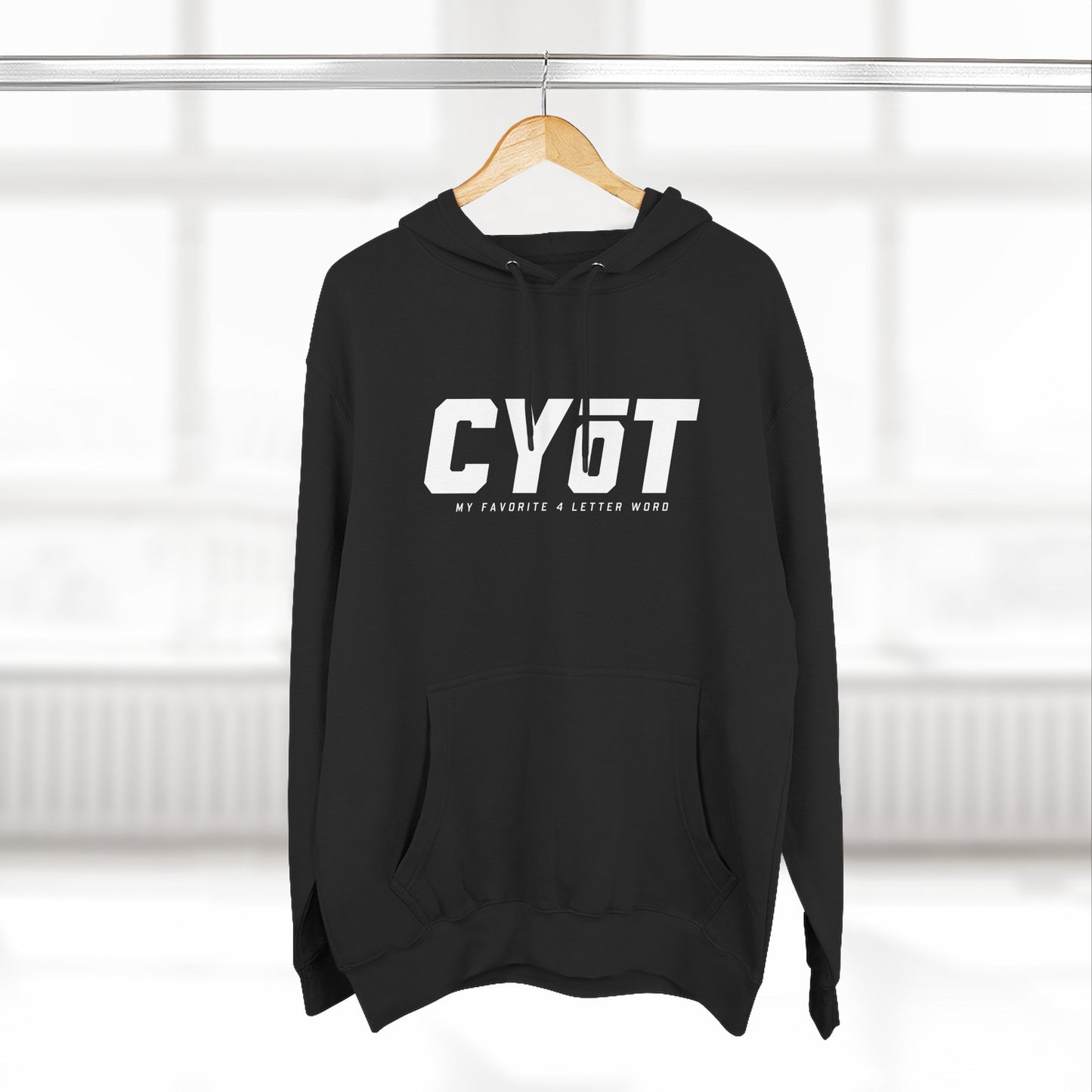 CYOT Hoodie