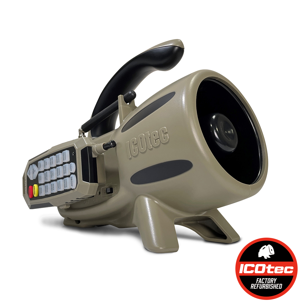 300+ Refurbished β ICOtec