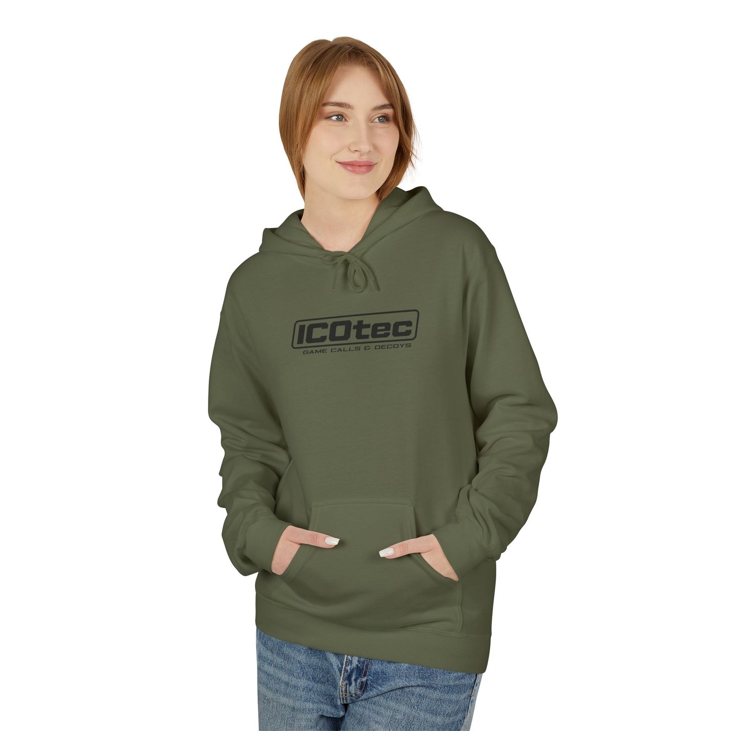 ICOtec Fleece Hoodie