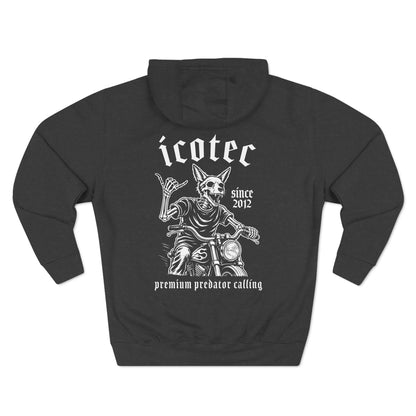 ICO Bones Hoodie