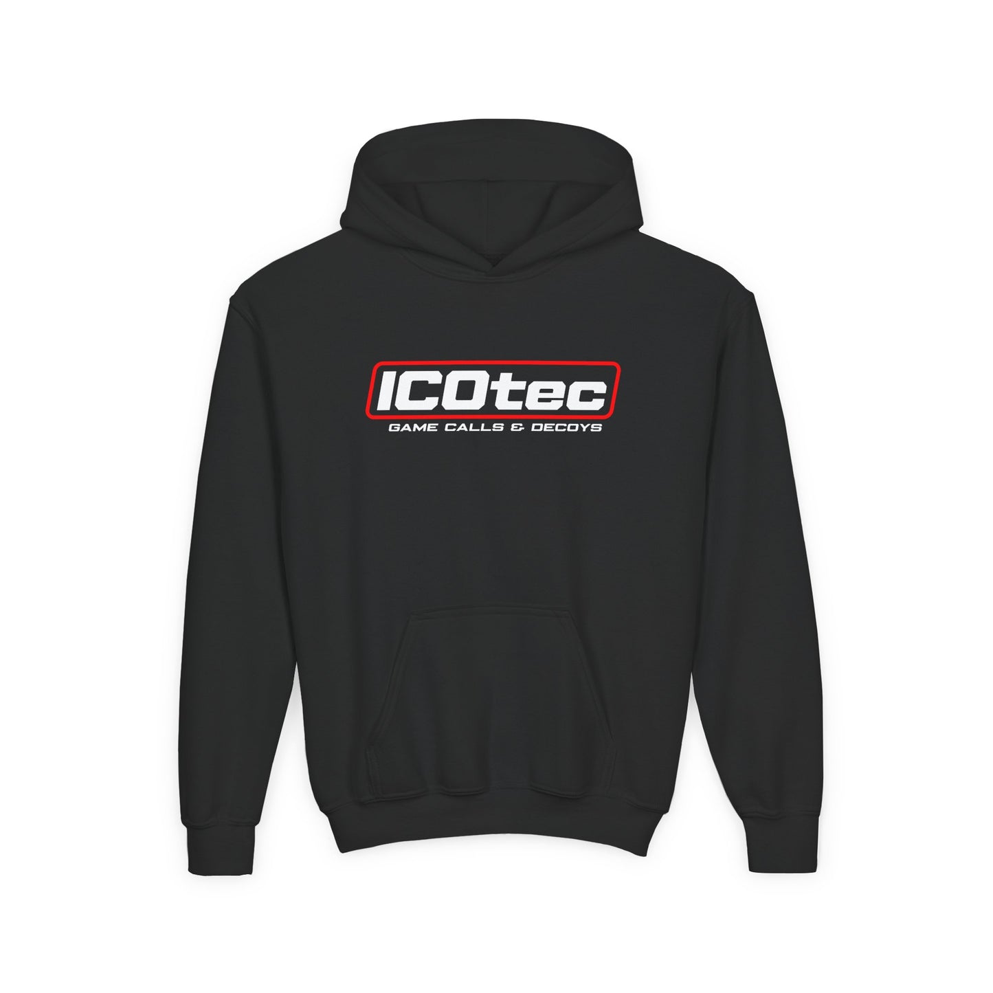 ICOtec Youth Logo Hoodie