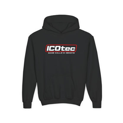 ICOtec Youth Logo Hoodie