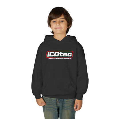 ICOtec Youth Logo Hoodie