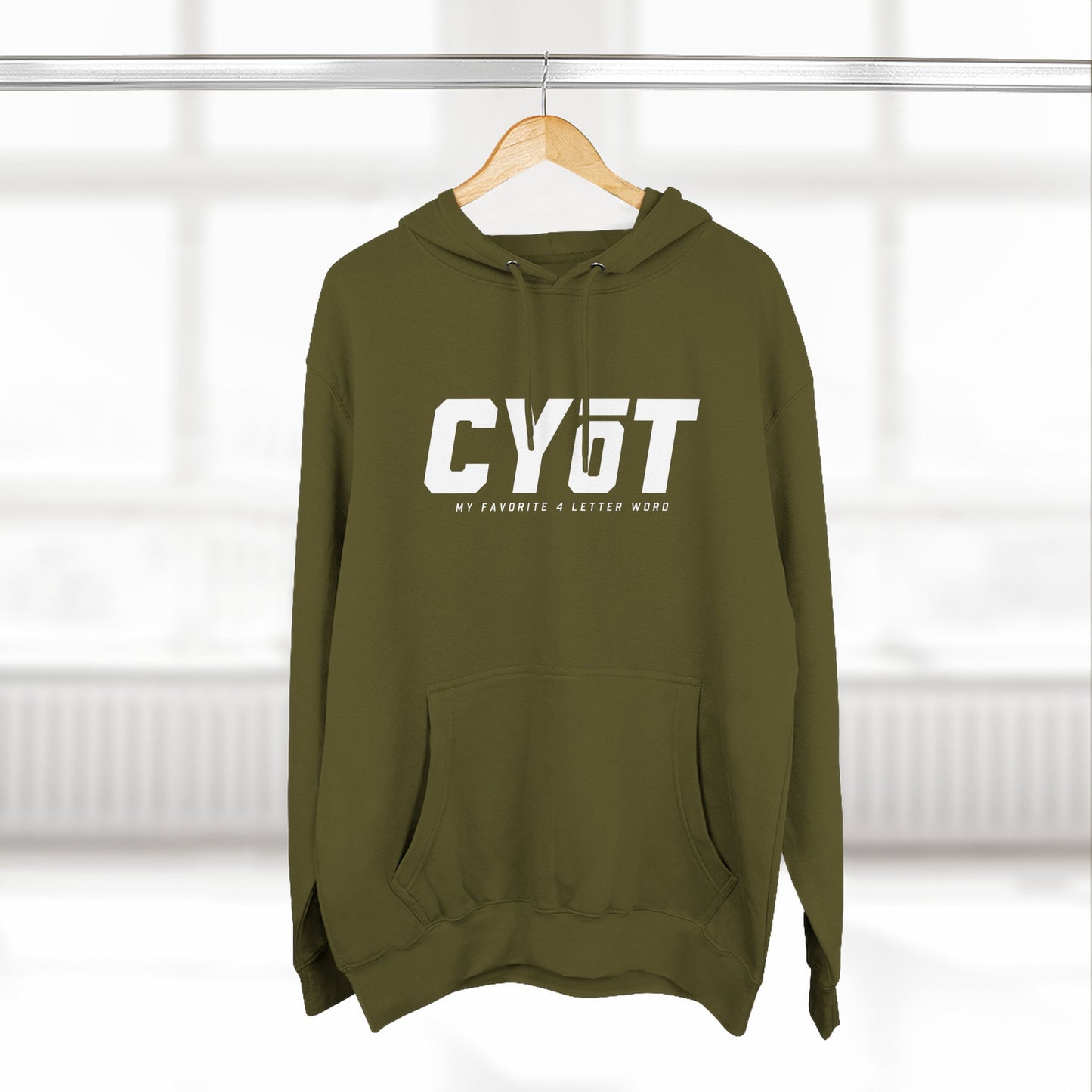 CYOT Hoodie