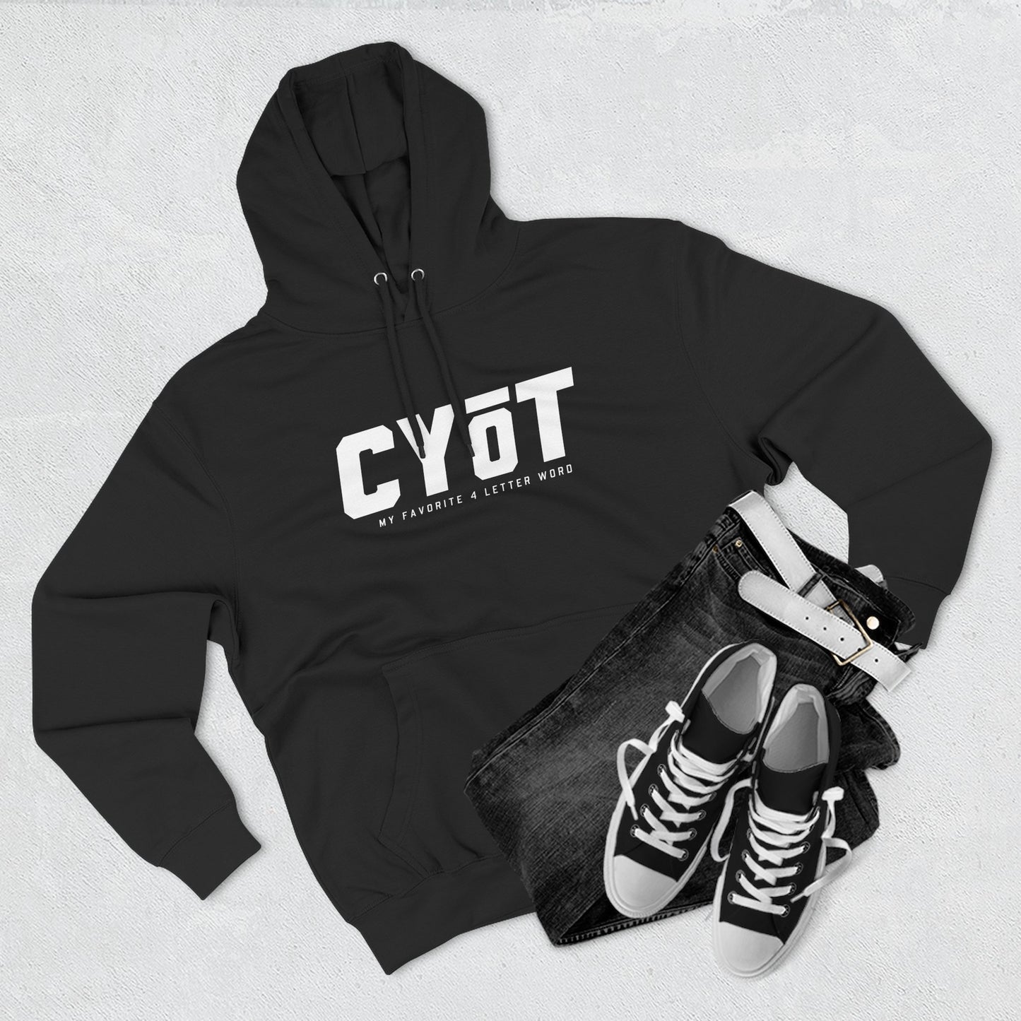 CYOT Hoodie