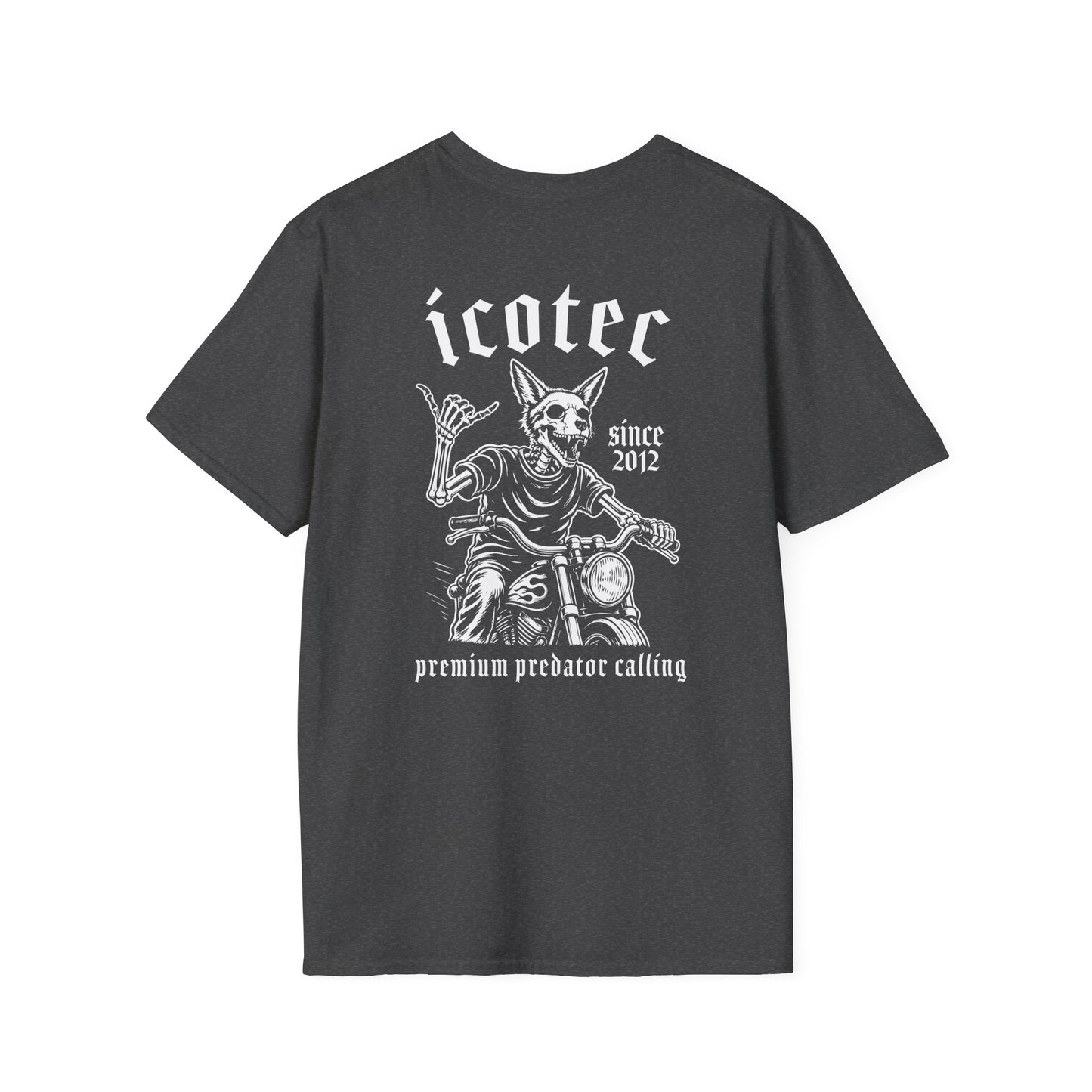 ICO Bones T-Shirt