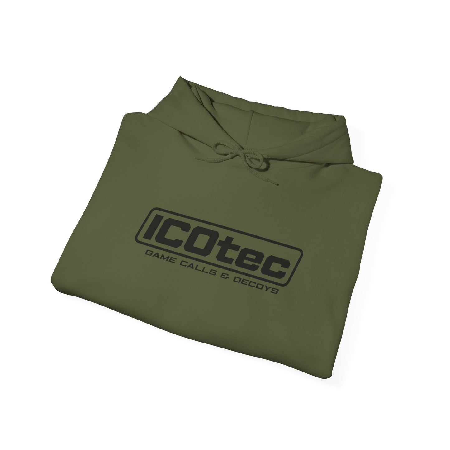 ICOtec Hooded Sweatshirt