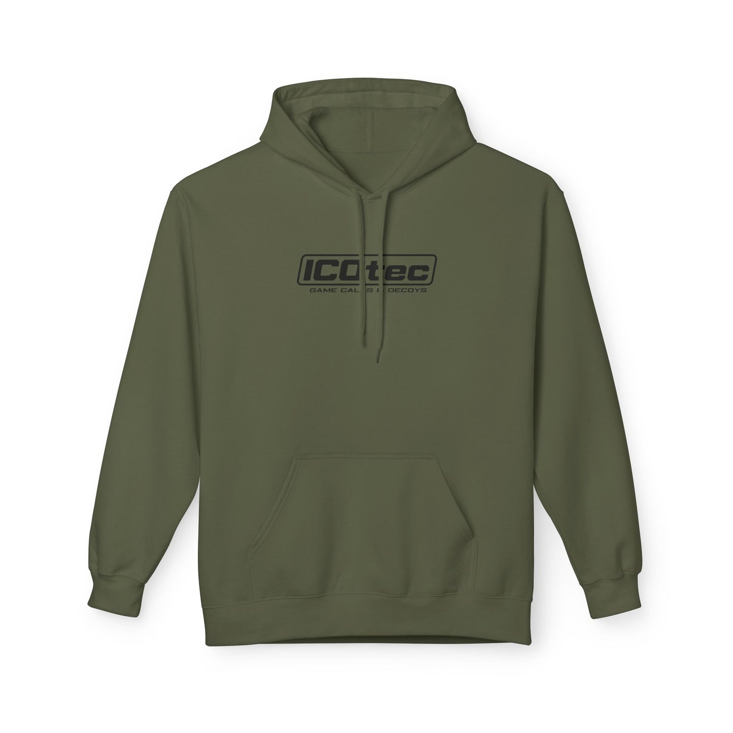 ICOtec Fleece Hoodie