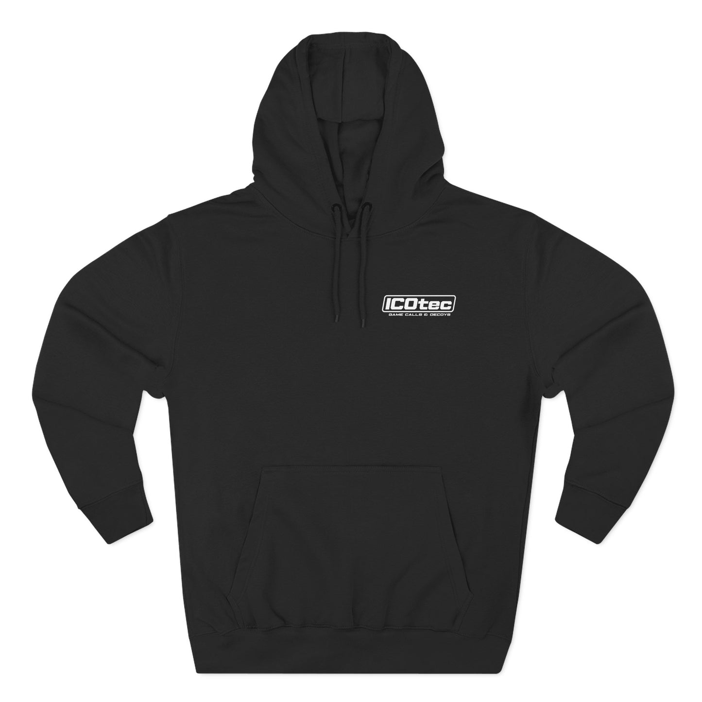 ICO Bones Hoodie