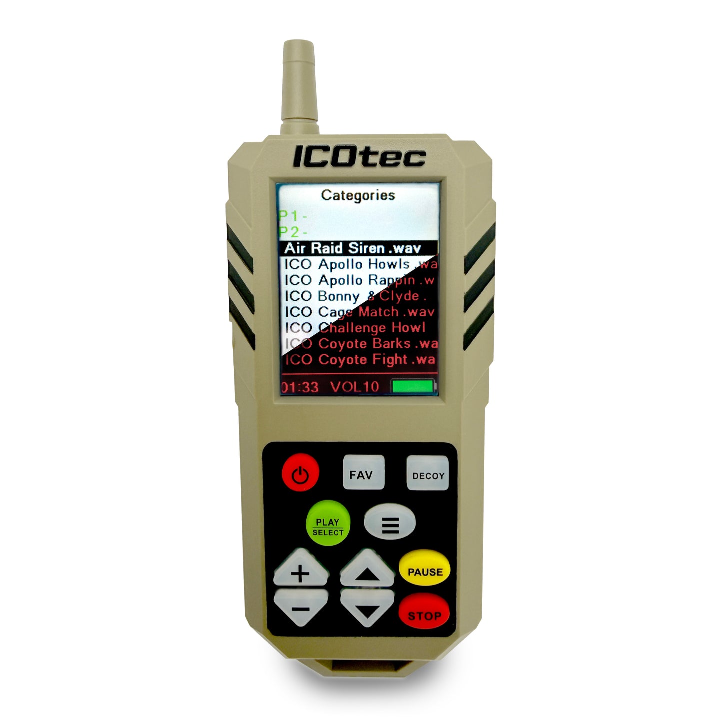 Atom Remote Control