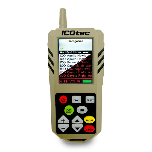 Atom Remote Control