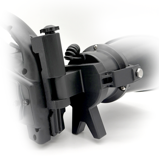 External Speaker Swivel Bracket