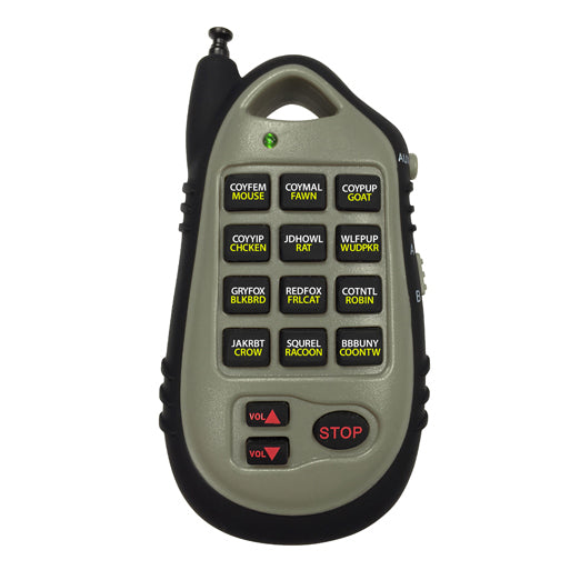 GC320 Remote Control – ICOtec