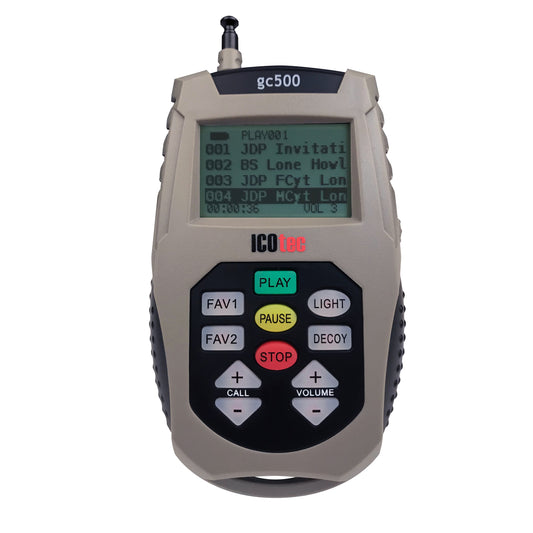 Mando a distancia GEN2 GC500