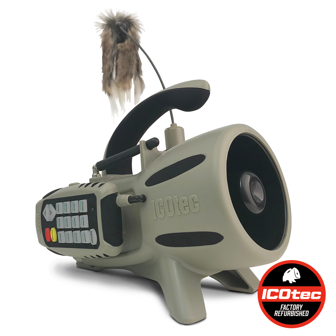 Factory Refurbished – ICOtec