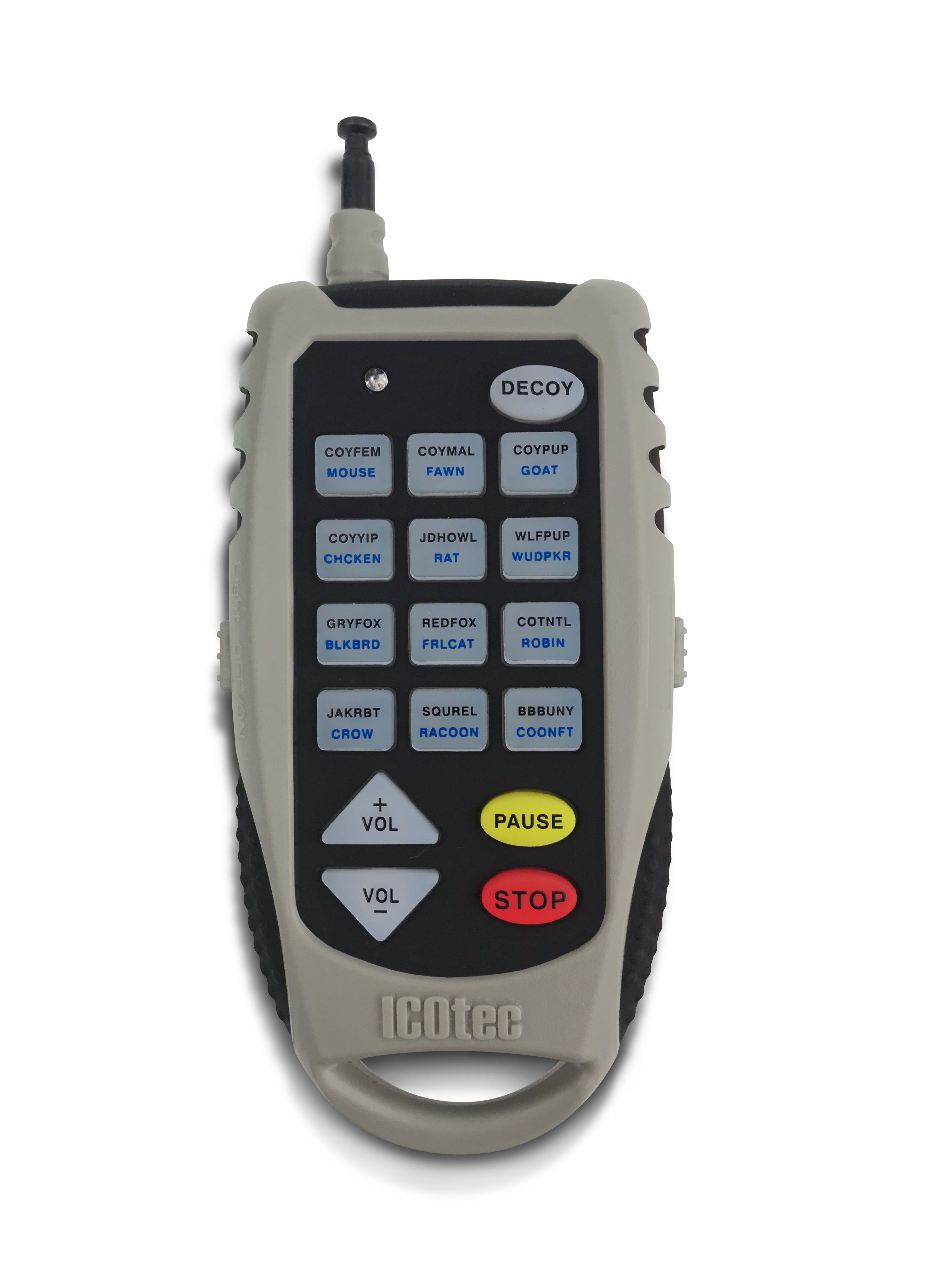 GEN2 GC320 Remote Control – ICOtec
