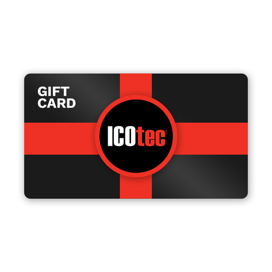 Carte cadeau ICOtec