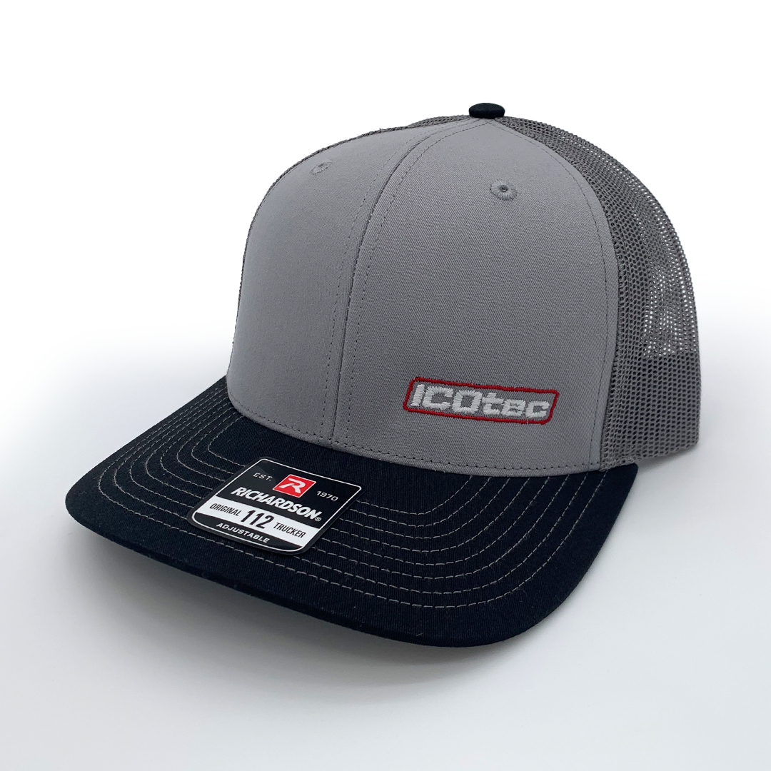 ICOtec Logo Hat