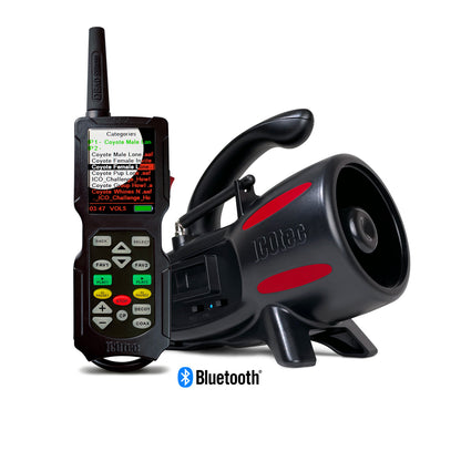 iCOTEC Hellion+ programmable predator caller