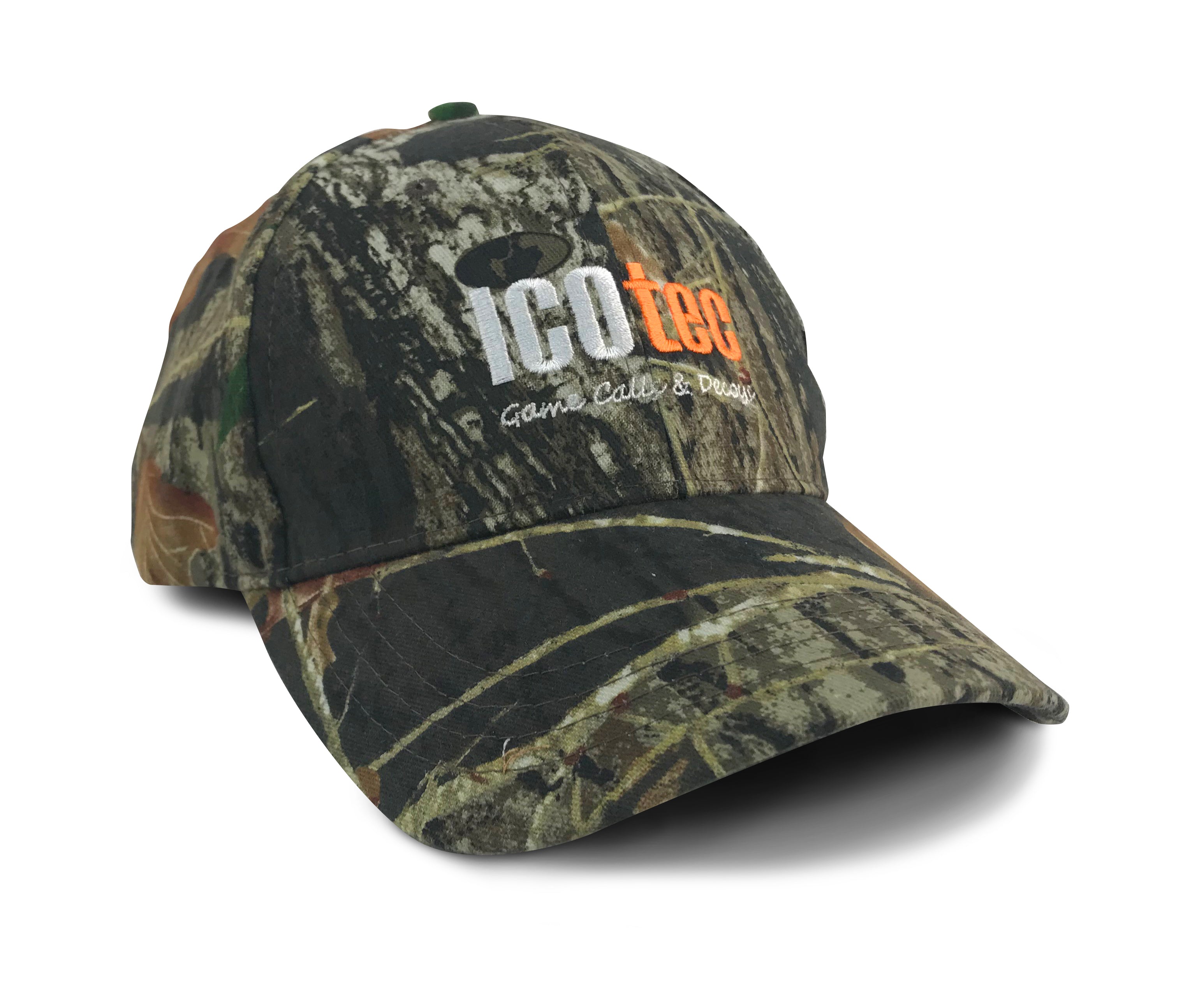 ICOtec Camo Ball Cap
