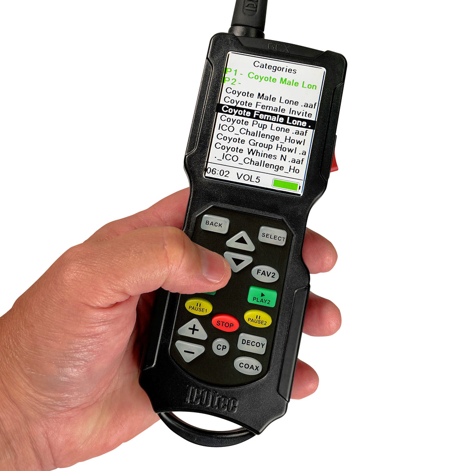 Rotec Remote Remotes – ICOtec