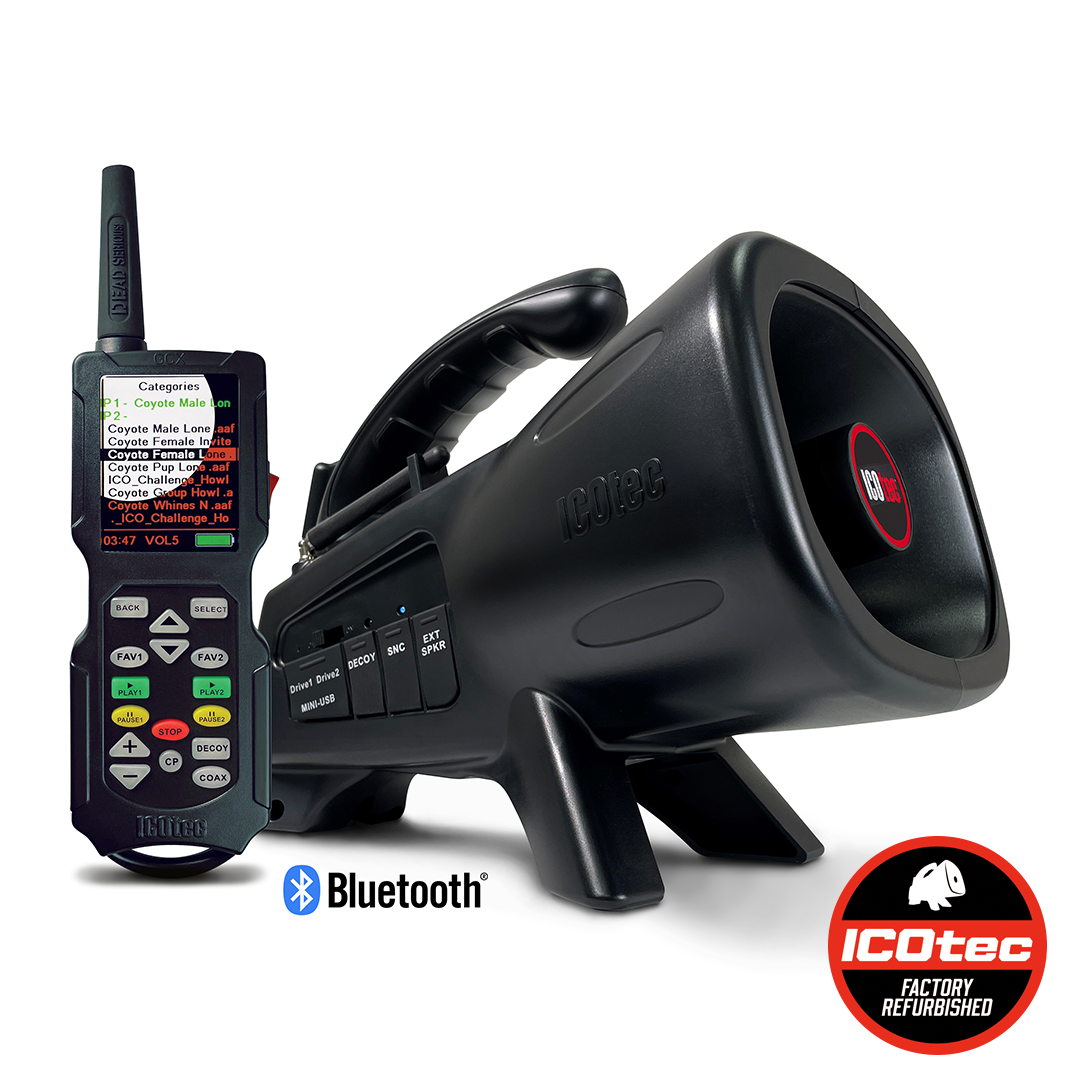 Night Stalker+ Refurbished – ICOtec