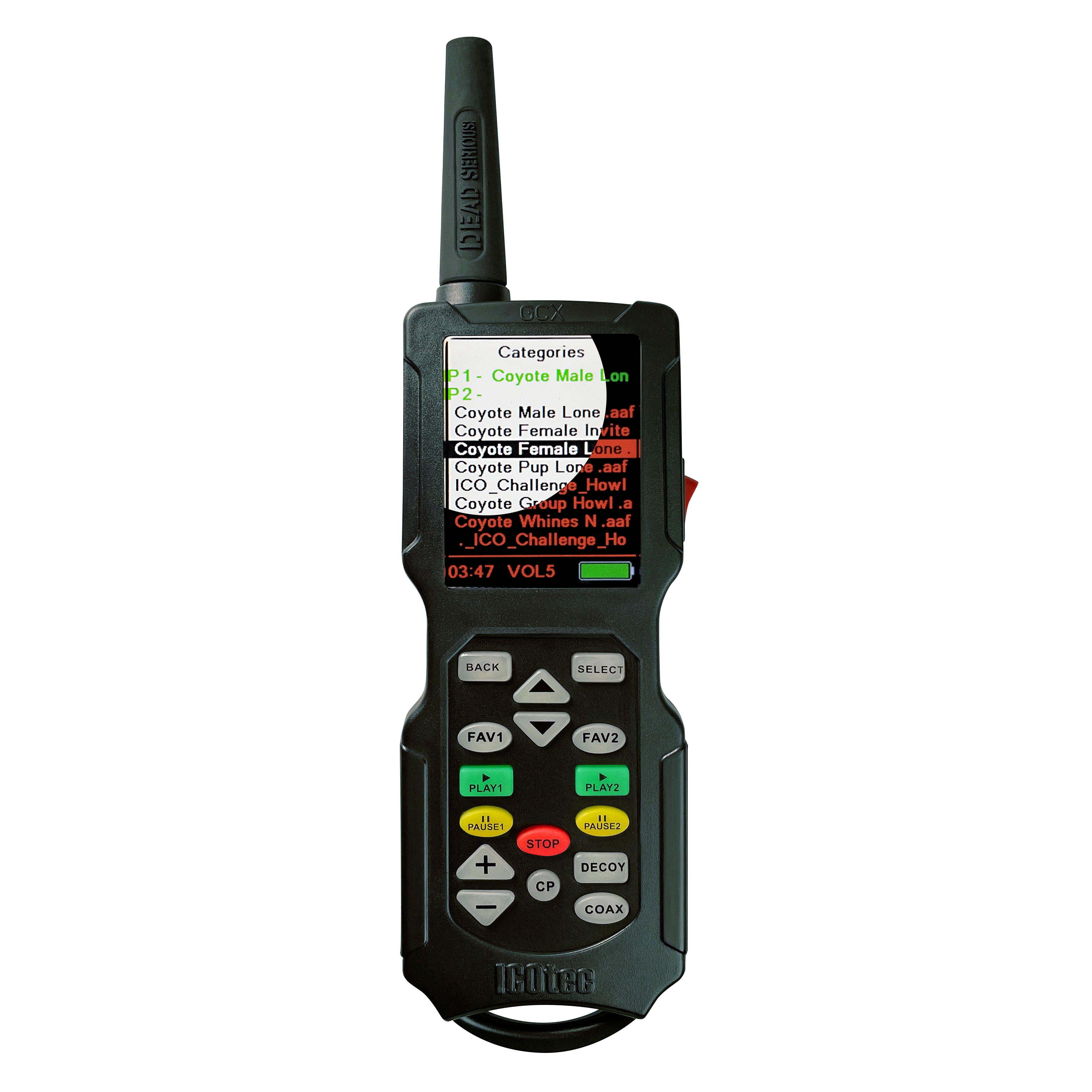 Game Calls – ICOtec