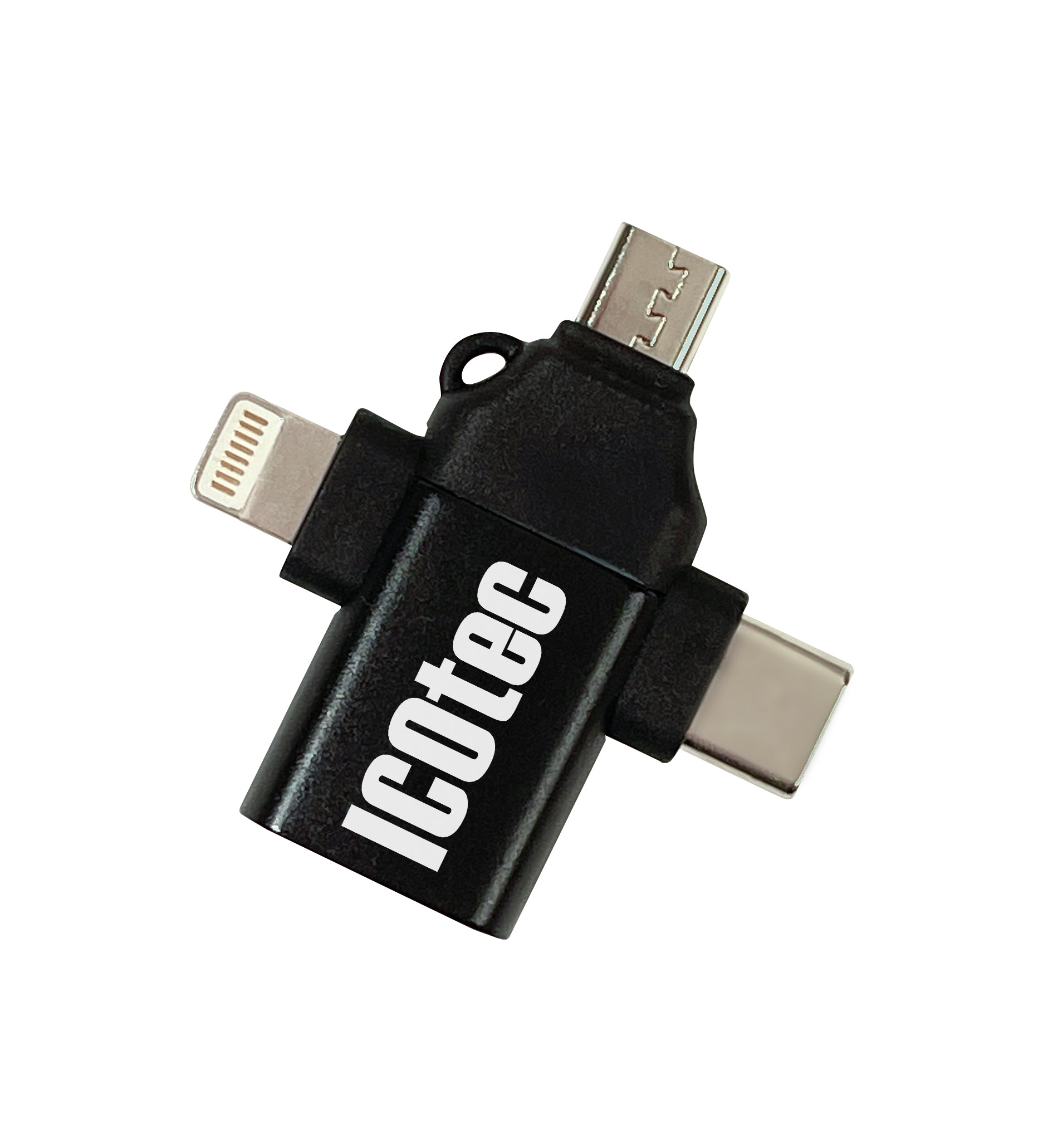 OTG Multi-Function Adapter – ICOtec